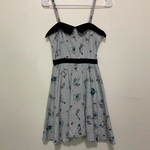 Adorable Rockabilly Swing Dress